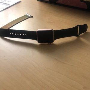 Rose Gold Apple Watch Series 1